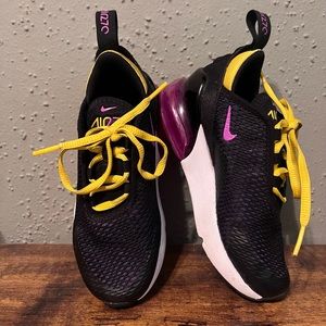 Nike Air Max 270 Little Kids Size 12